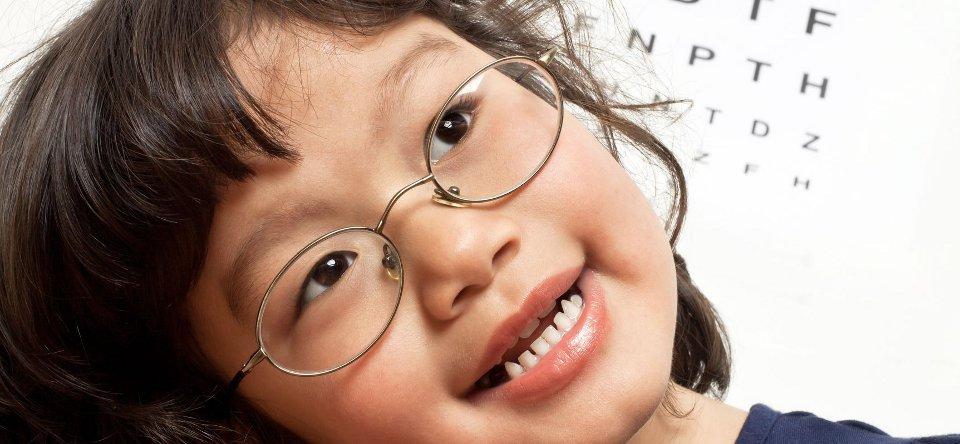Specialty Neuro-optometric Exams for Children 